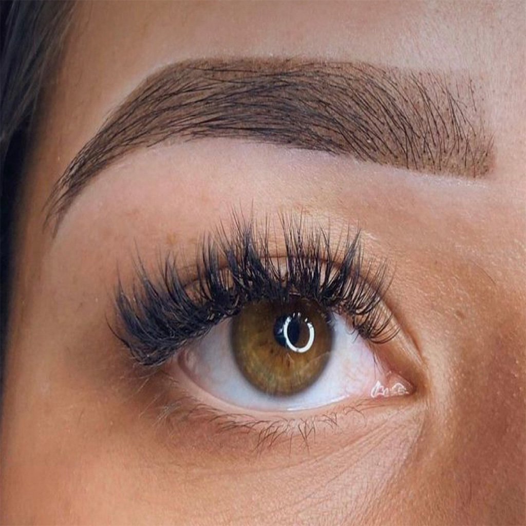 Epileren met touw & wax 2 Epileren met touw 3