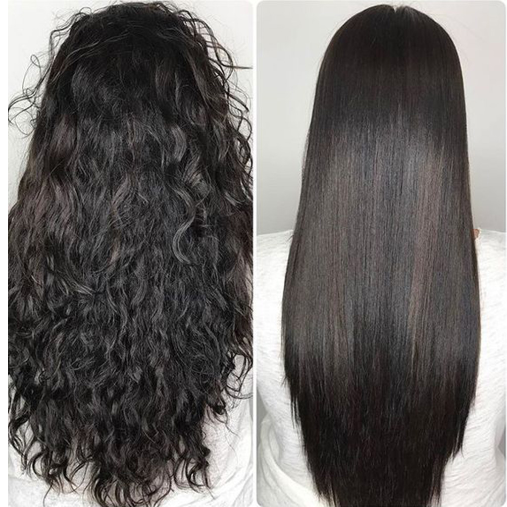 Keratine behandeling & Botox 2 Keratine behandeling