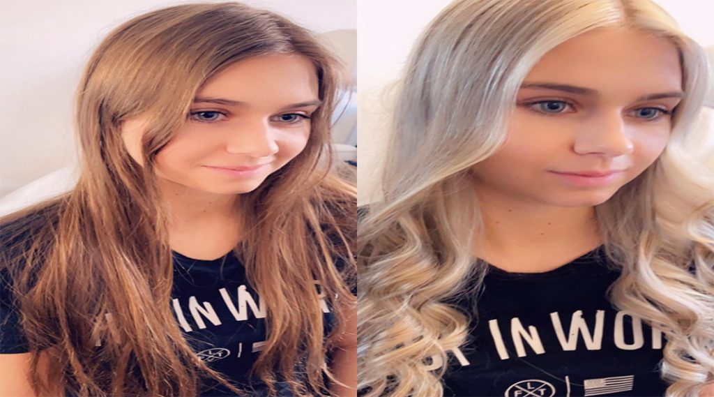 Haar kleuren 1 Kleurcorrecties2